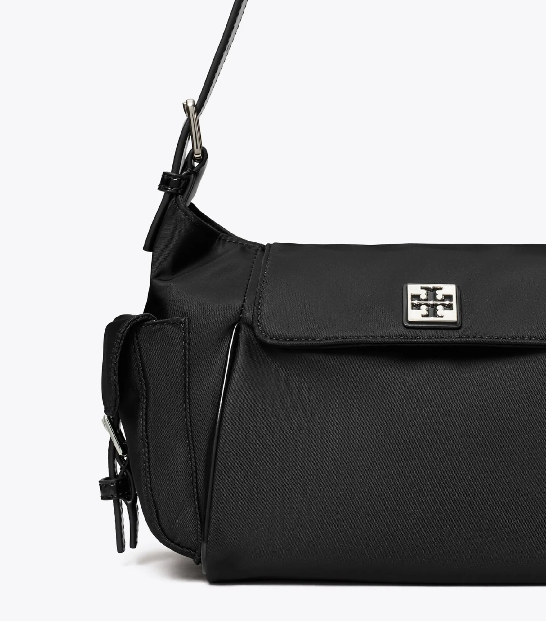 VIRGINIA SCHULTERTASCHE MIT FACH