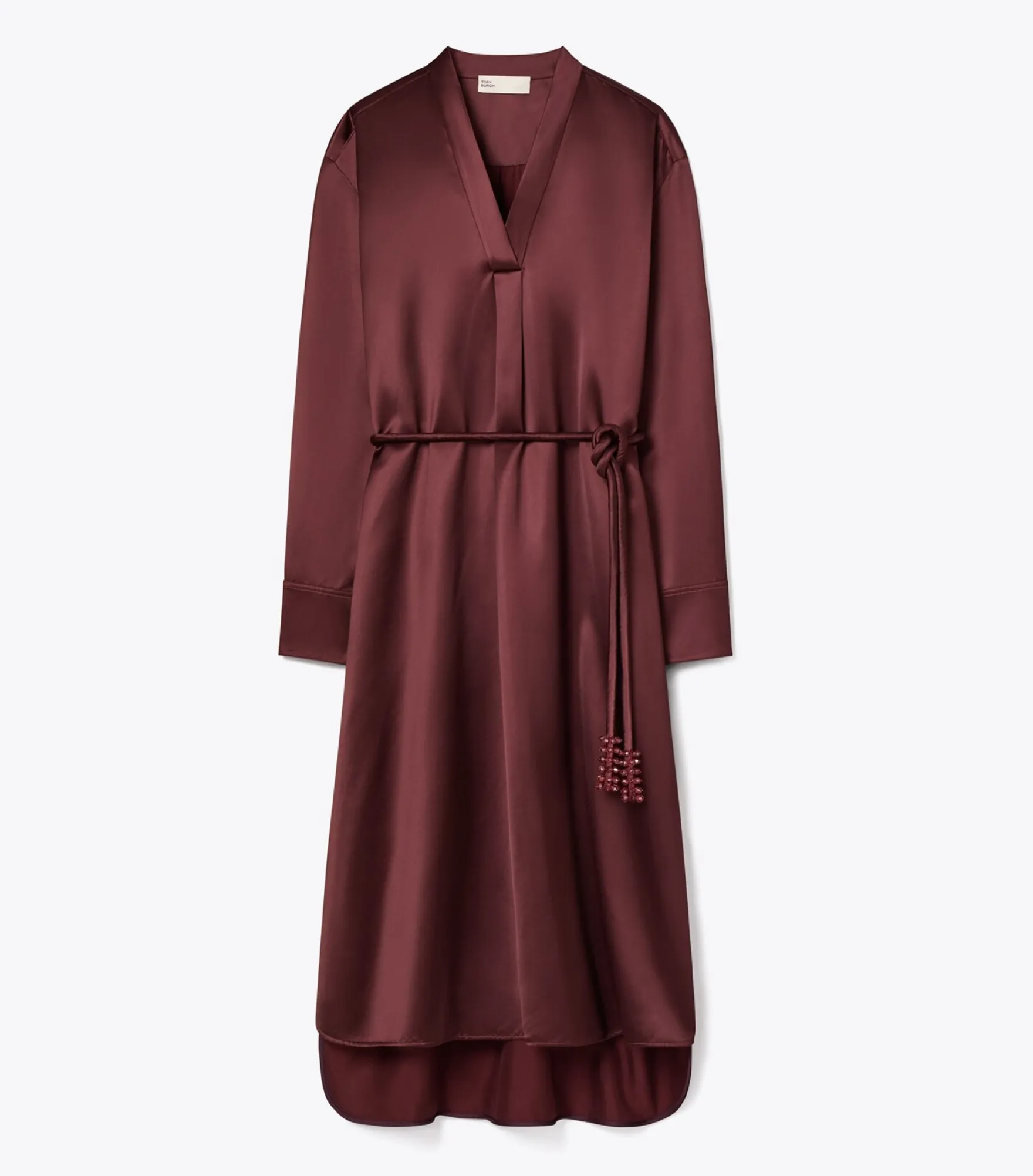 VISCOSE SHIRTDRESS