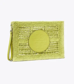 VON HAND GEHÄKELTE ELLA CLUTCH