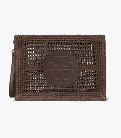 VON HAND GEHÄKELTE ELLA CLUTCH