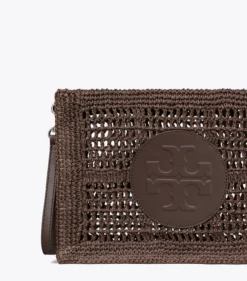 VON HAND GEHÄKELTE ELLA CLUTCH