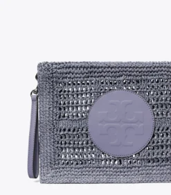 VON HAND GEHÄKELTE ELLA CLUTCH