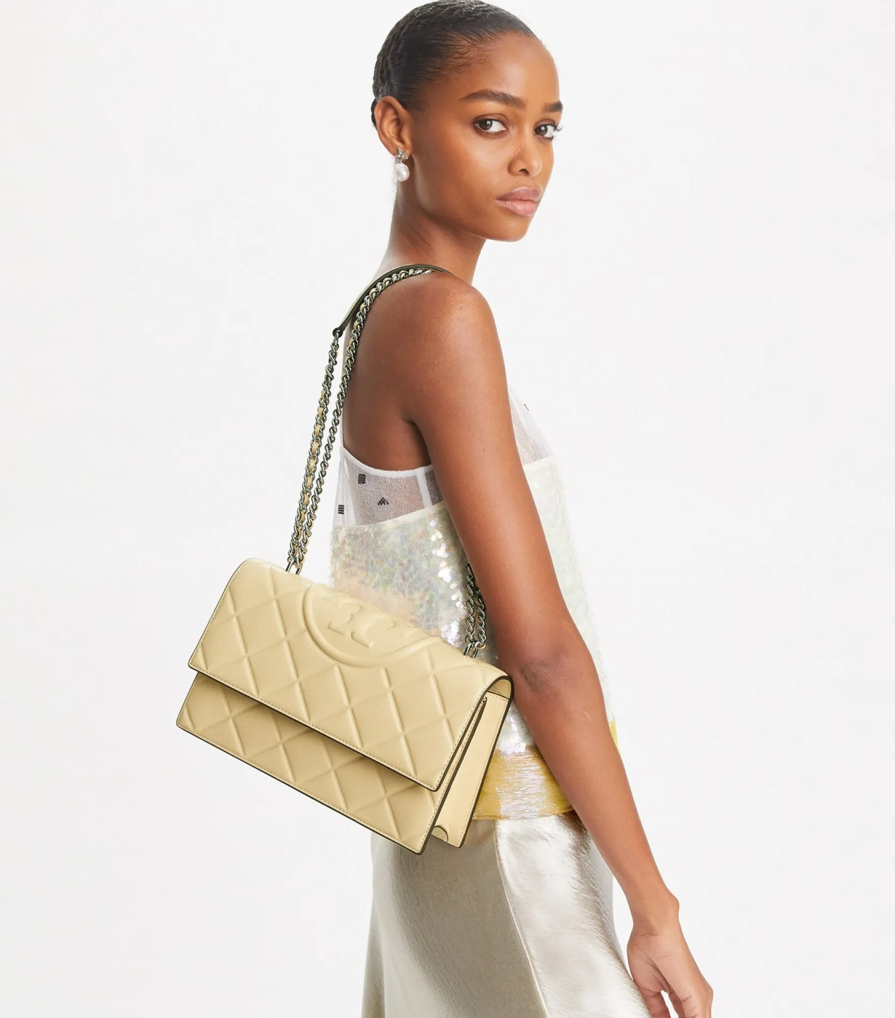 WANDELBARE FLEMING SCHULTERTASCHE