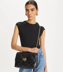 WANDELBARE KIRA SCHULTERTASCHE MIT RAUTENSTEPPUNG