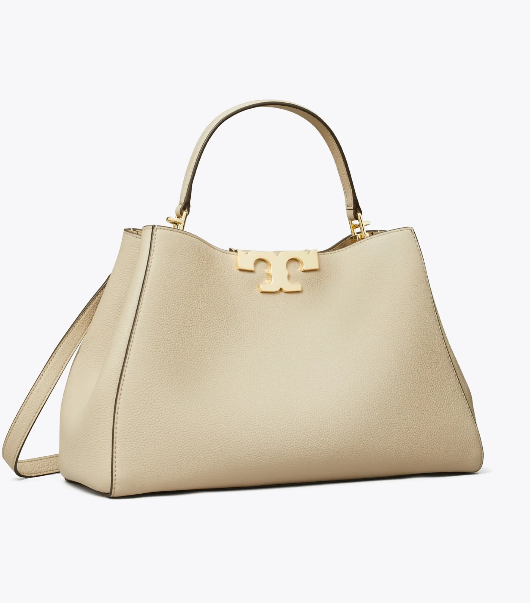 WEICHE ELEANOR HENKELTASCHE