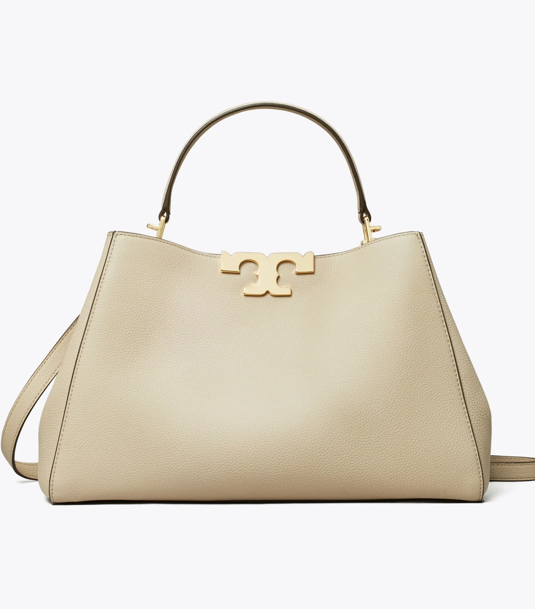 WEICHE ELEANOR HENKELTASCHE