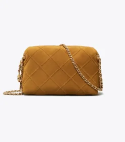WEICHE FLEMING CROSSBODY BAG AUS WILDLEDER