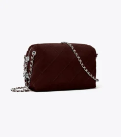 WEICHE FLEMING CROSSBODY BAG AUS WILDLEDER