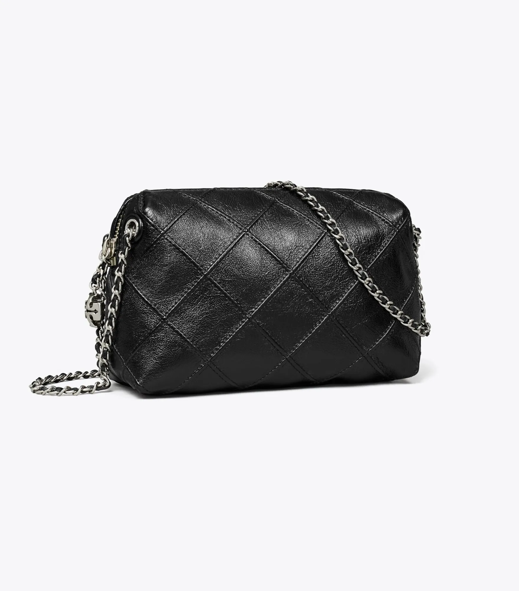 WEICHE FLEMING CROSSBODY BAG IM USED-LOOK