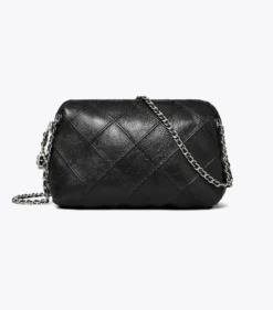 WEICHE FLEMING CROSSBODY BAG IM USED-LOOK