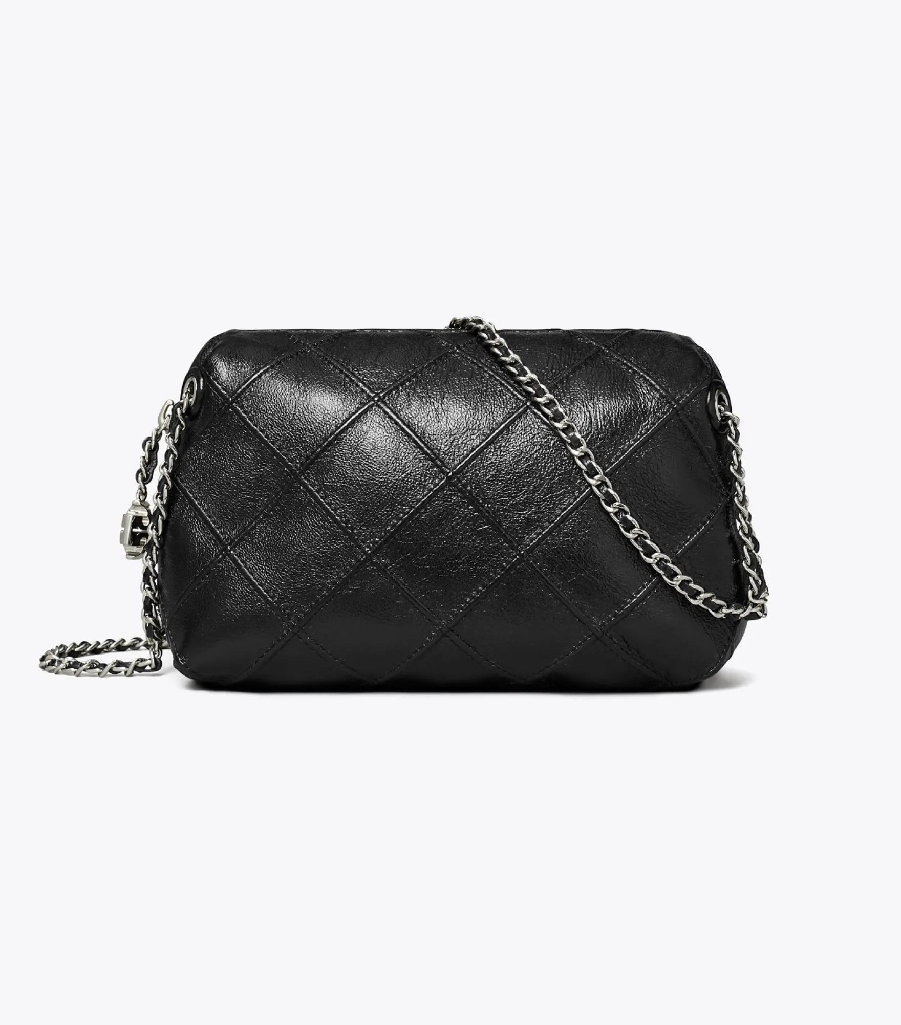 WEICHE FLEMING CROSSBODY BAG IM USED-LOOK