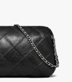WEICHE FLEMING CROSSBODY BAG IM USED-LOOK