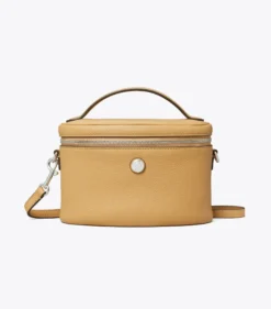 WEICHE KOSMETIKTASCHE MIT STRUKTUR