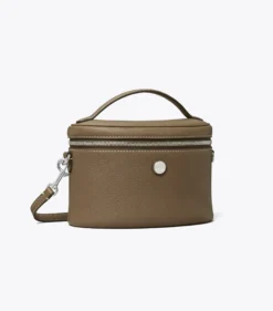 WEICHE KOSMETIKTASCHE MIT STRUKTUR