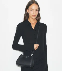 WEICHE MINI ELEANOR HENKELTASCHE