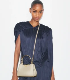 WEICHE MINI ELEANOR HENKELTASCHE