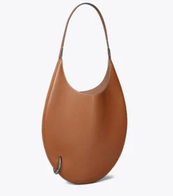 WEICHE TASCHE MIT PIERCINGDETAIL