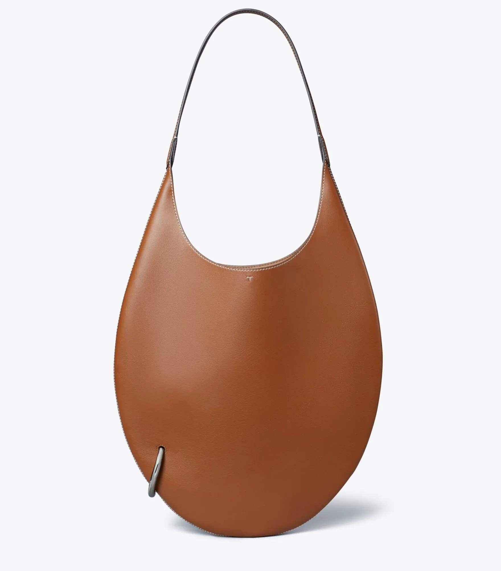 WEICHE TASCHE MIT PIERCINGDETAIL
