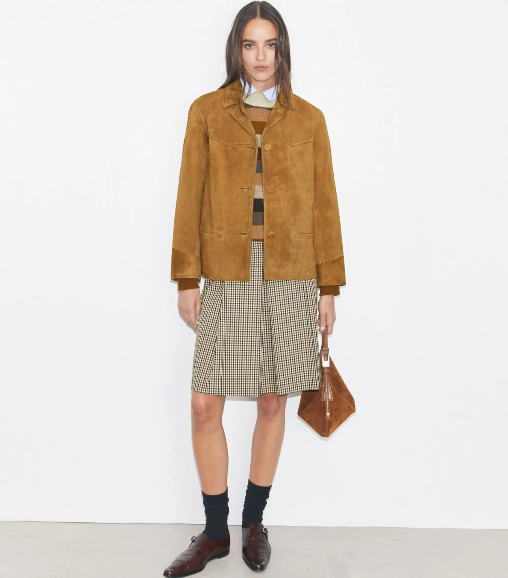 WILDLEDERJACKE