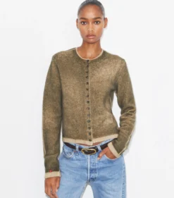 WOLLCARDIGAN
