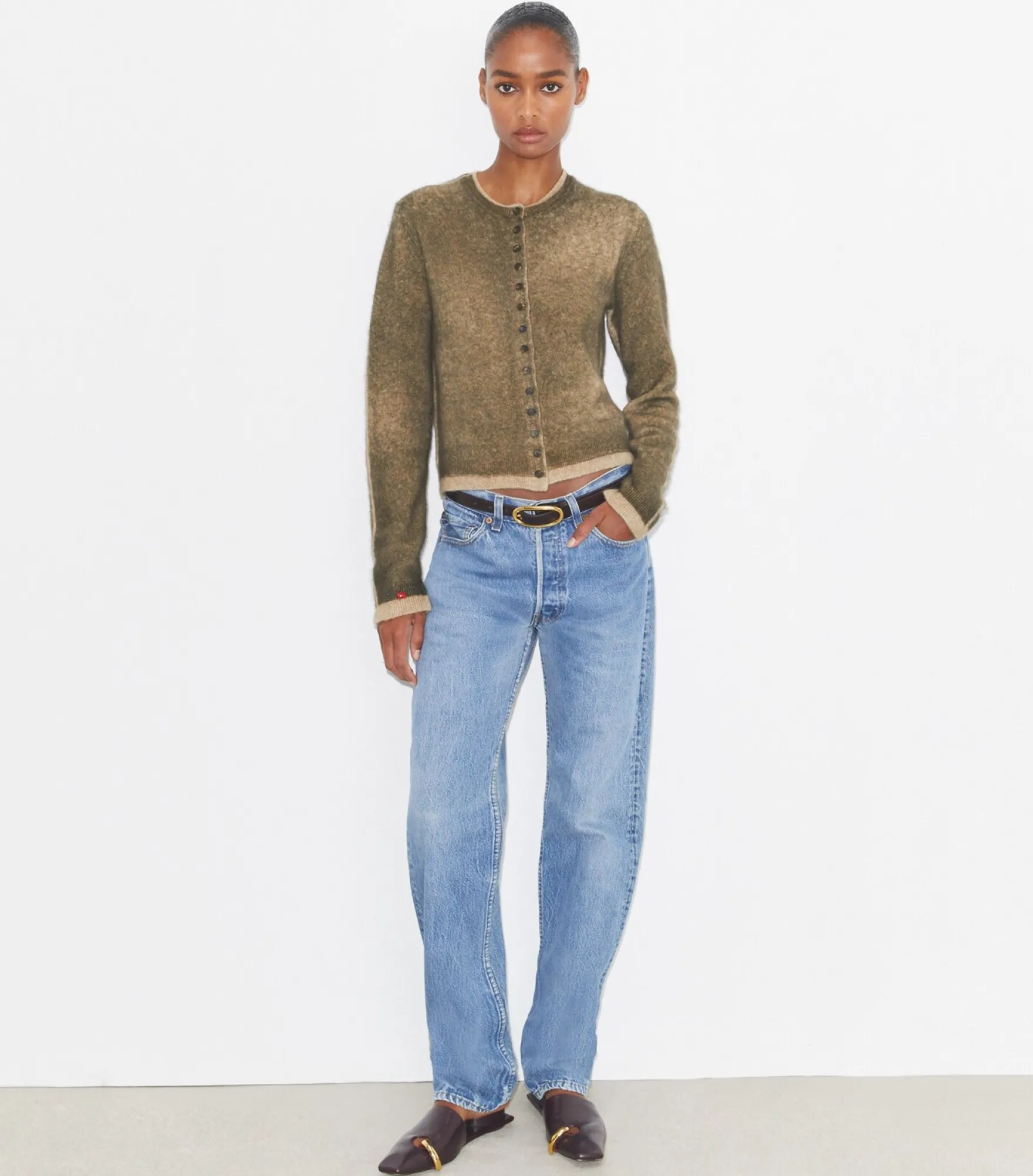 WOLLCARDIGAN