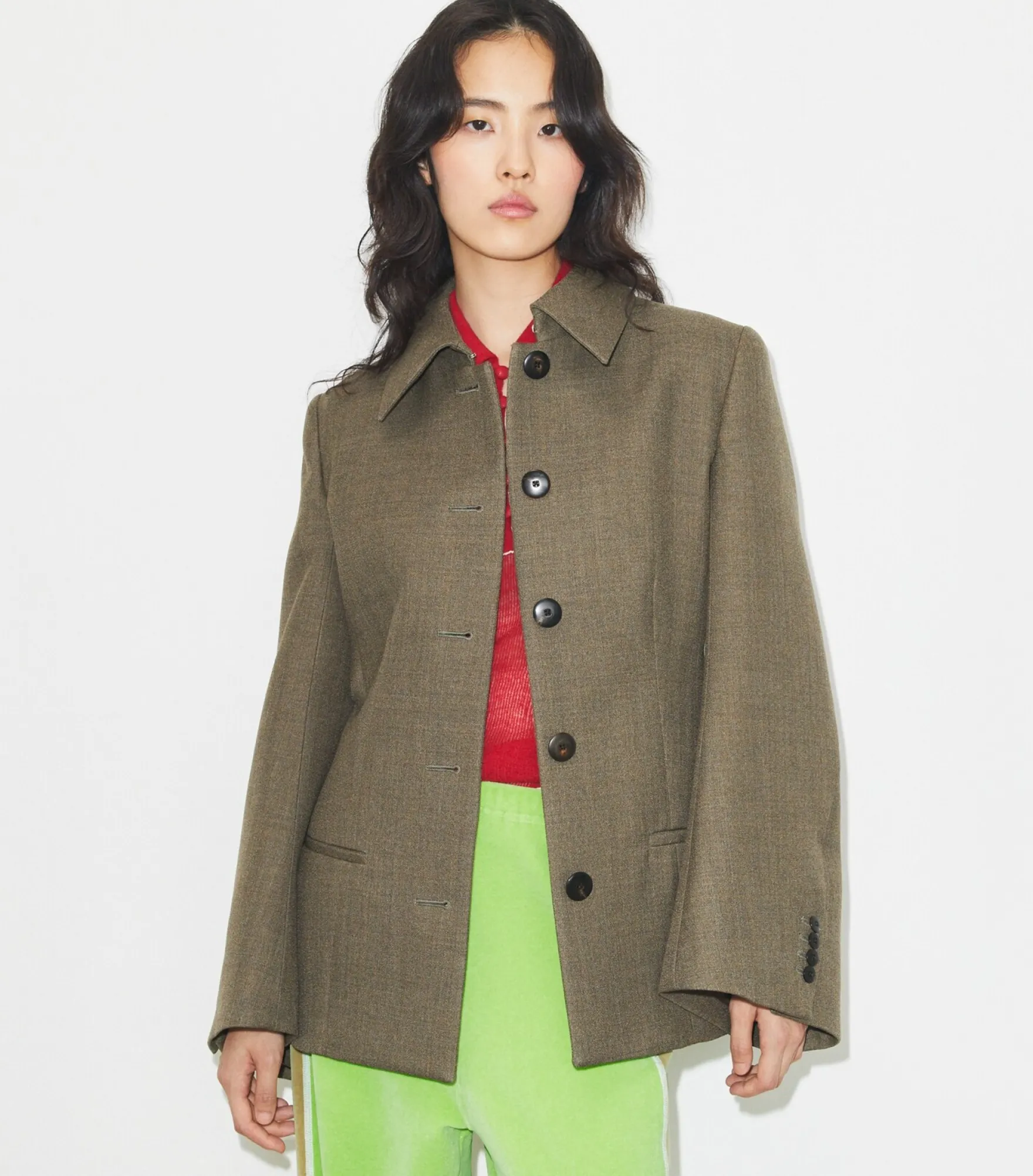 WOLLJACKE