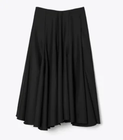 WOOL SKIRT