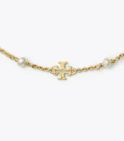 ZARTES MOONDANCE GLIEDERARMBAND MIT PERLEN