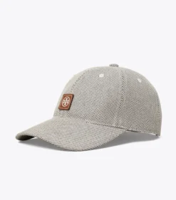 ZWEIFARBIGE BASEBALLKAPPE AUS CANVAS